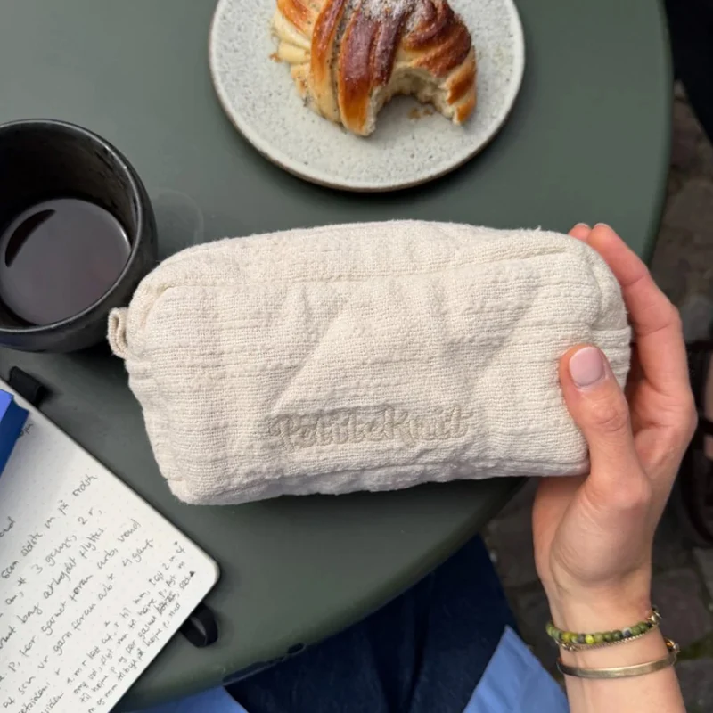Sac à Projet ou Pochette Édition Limitée Cloud - PetiteKnit