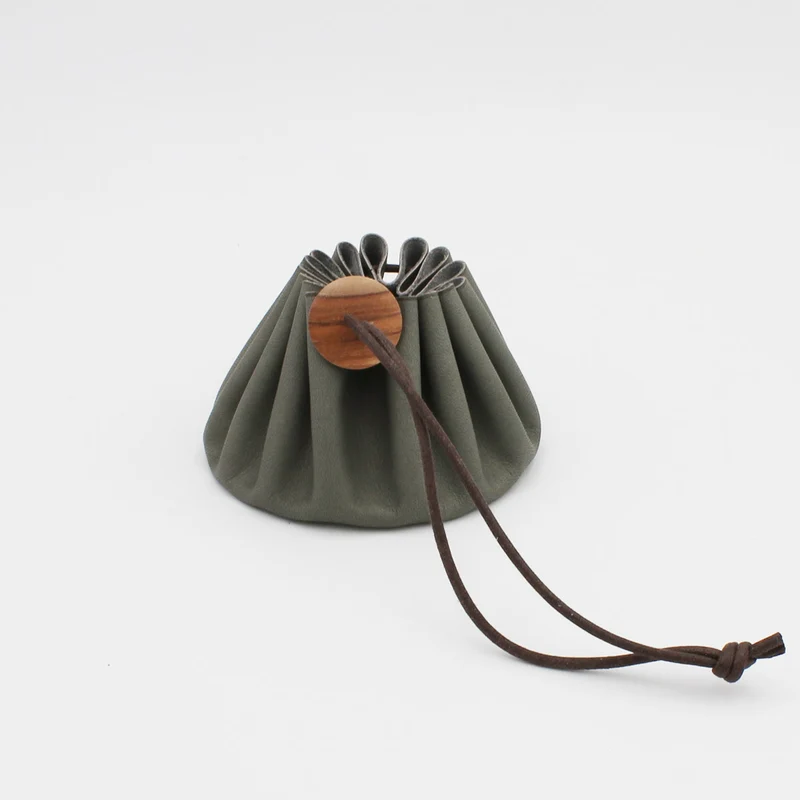 Bourse en Cuir Himeji - Cohana