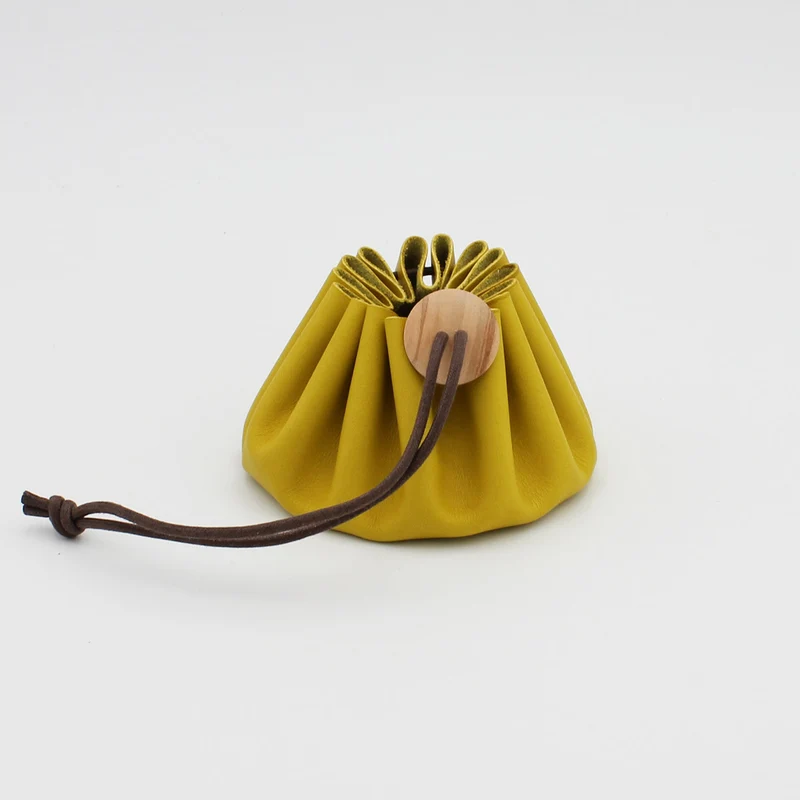 Bourse en Cuir Himeji - Cohana