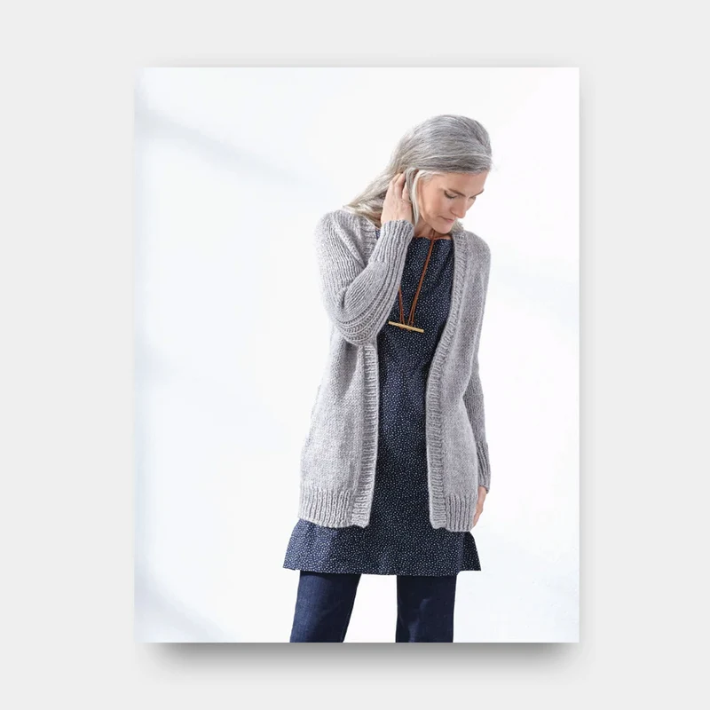 Cocoknits Sweater Workshop - Julie Weisenberger