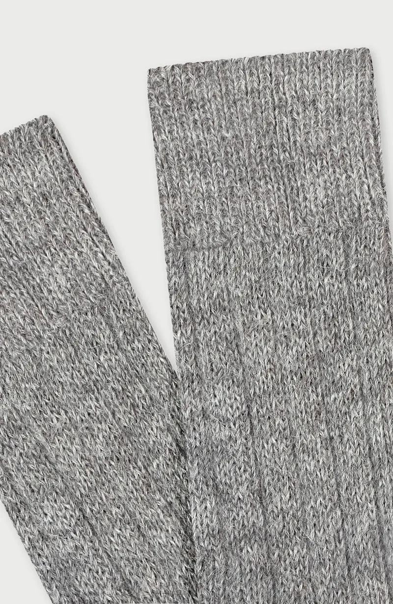 Alpaca Lounge Socks