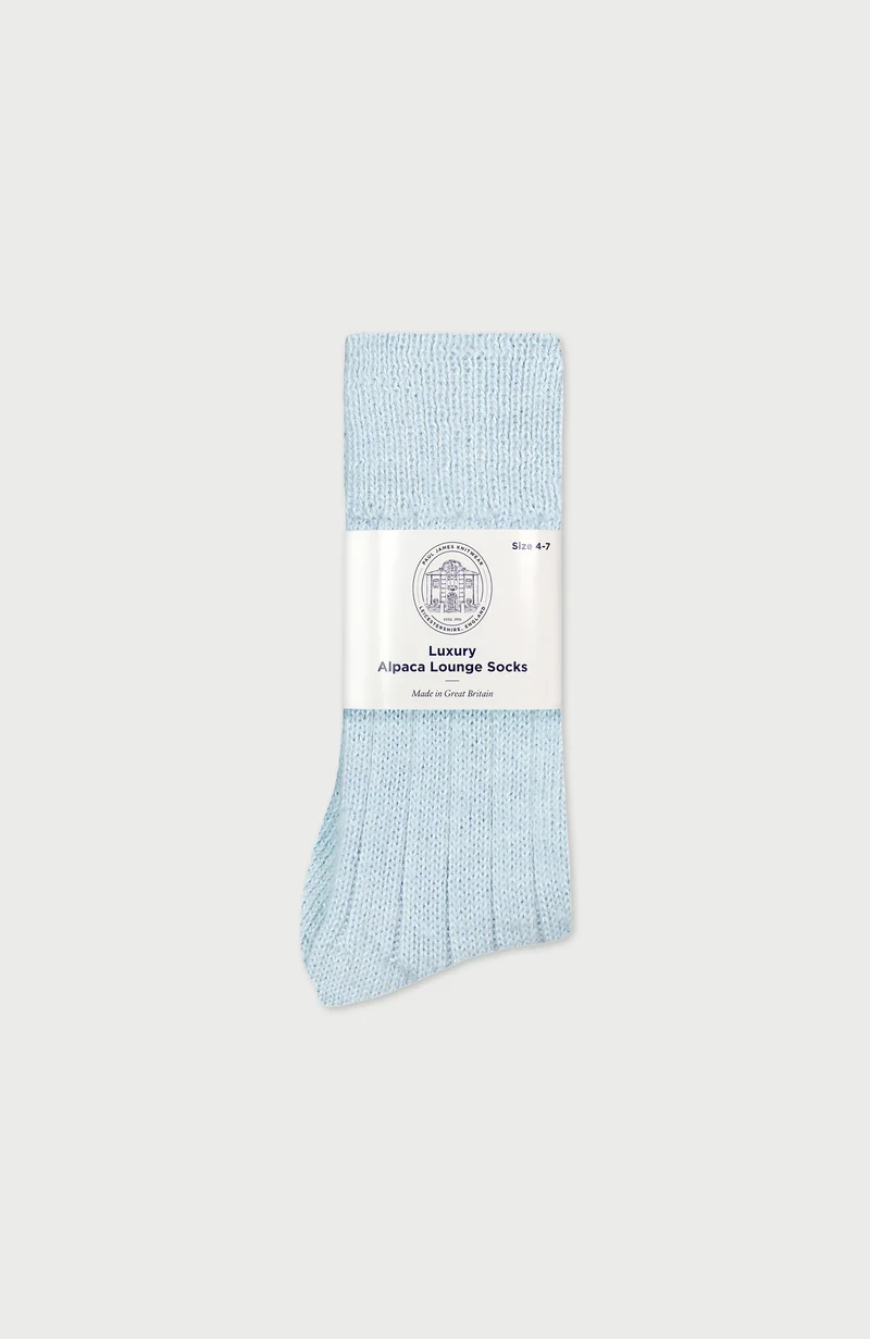 Alpaca Lounge Socks