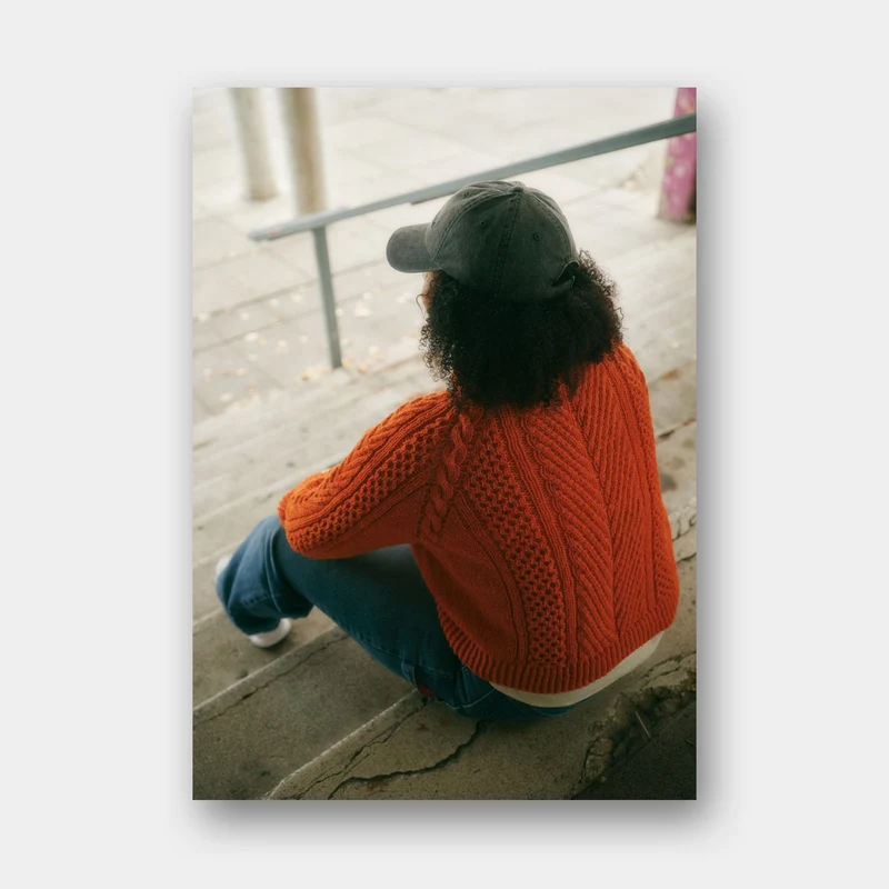 My City, My Stitches - Jenny Ansah