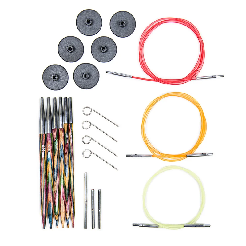 Dernière Chance : Kits d'Interchangeables Knit Pro ou Addi