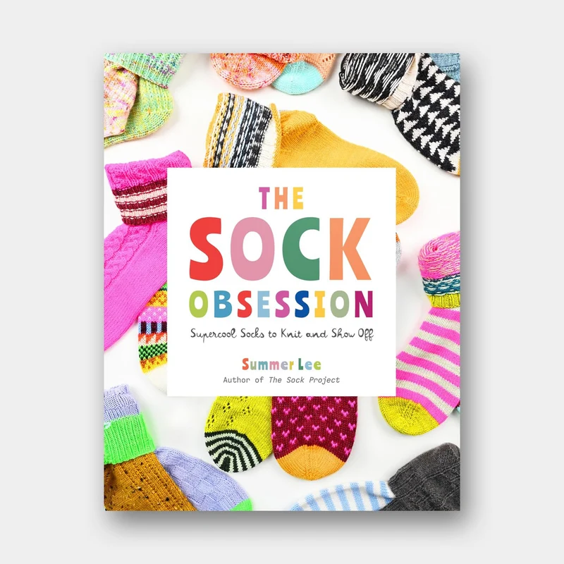 The Sock Obsession - Summer Lee