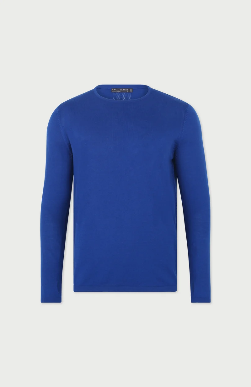 Mens Heavyweight Merino Activewear Training Top