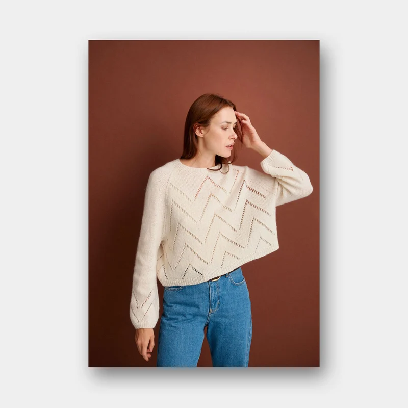 52 Weeks of Sweaters - Laine Publishing