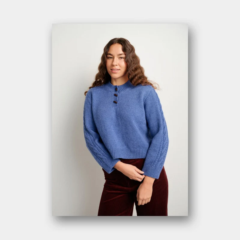 52 Weeks of Sweaters - Laine Publishing