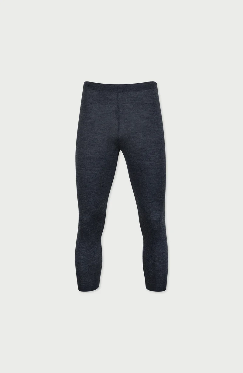 Mens Heavyweight Merino Activewear Thermal Bottoms