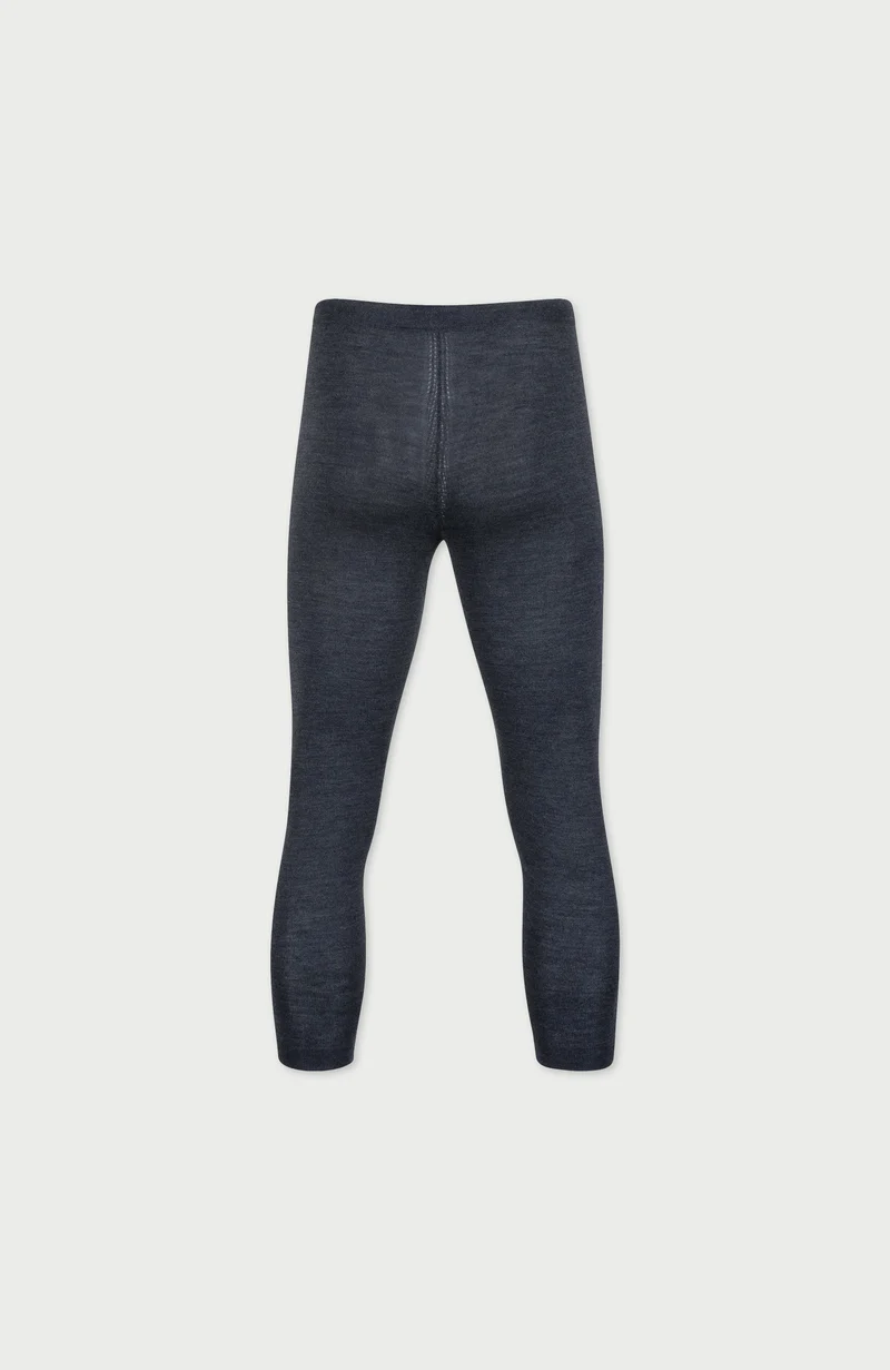 Mens Heavyweight Merino Activewear Thermal Bottoms