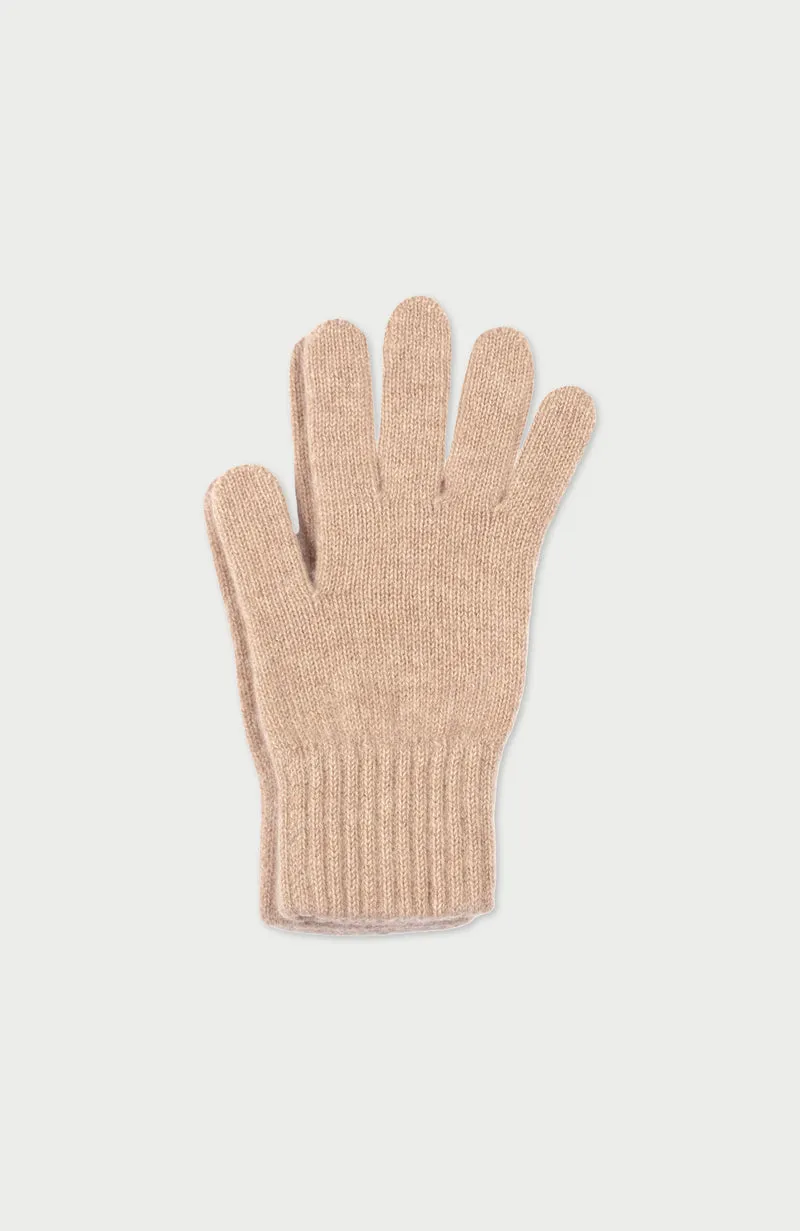 100% Cashmere Gloves