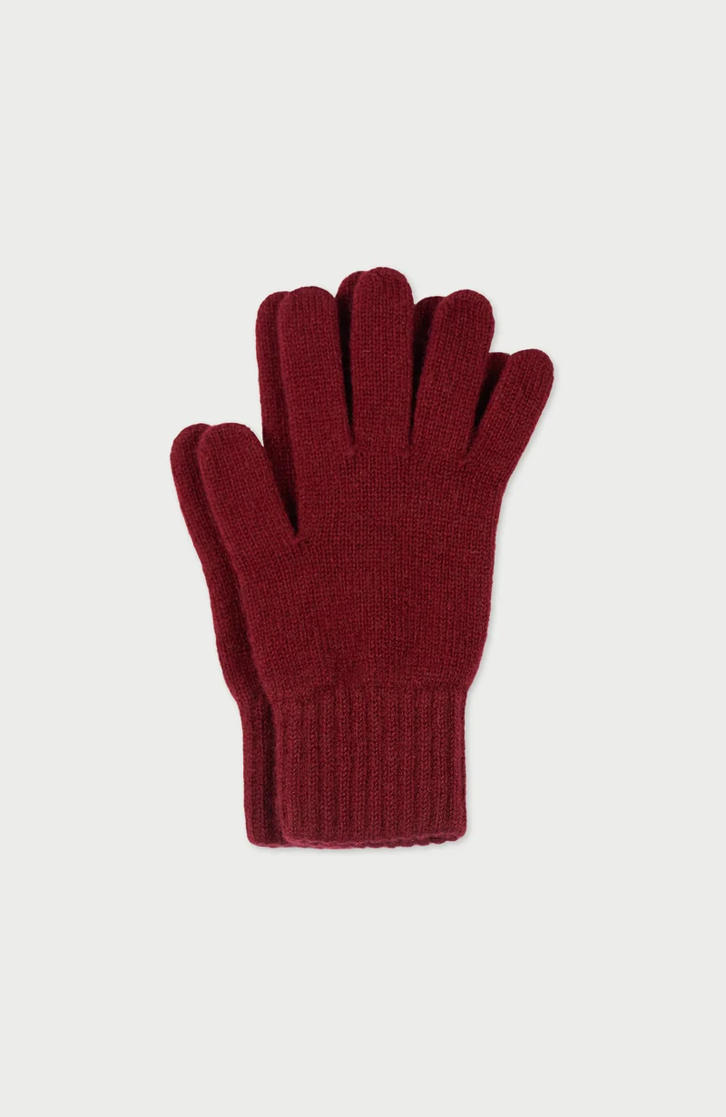 100% Cashmere Gloves