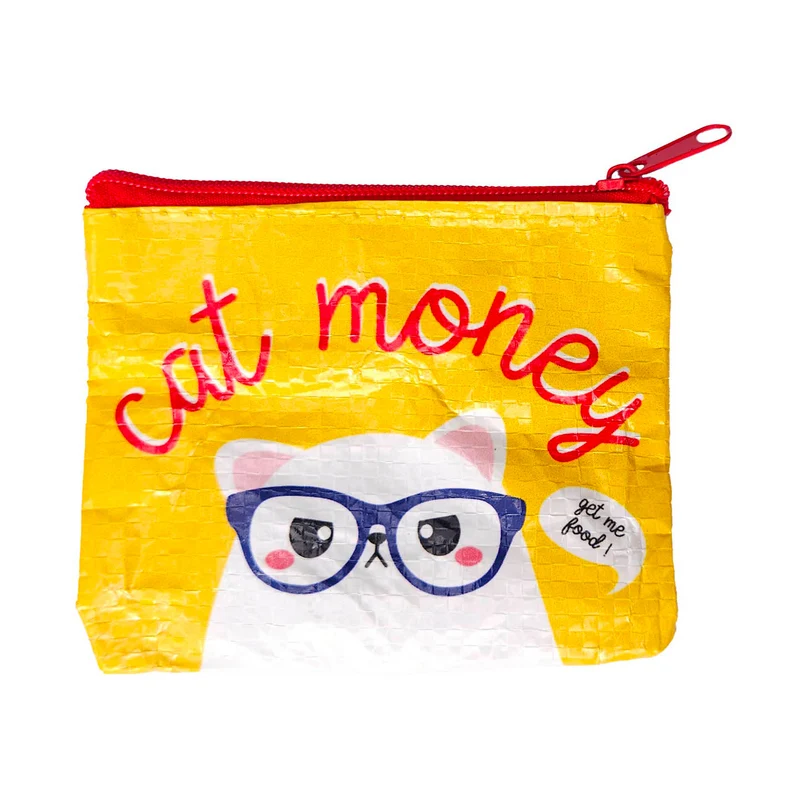Pochettes en Plastique Recyclé - Studio Inktvis
