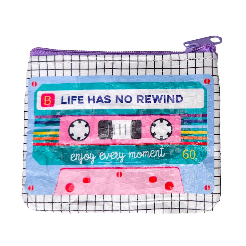 Pochettes en Plastique Recyclé - Studio Inktvis