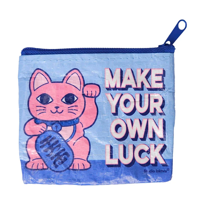 Pochettes en Plastique Recyclé - Studio Inktvis