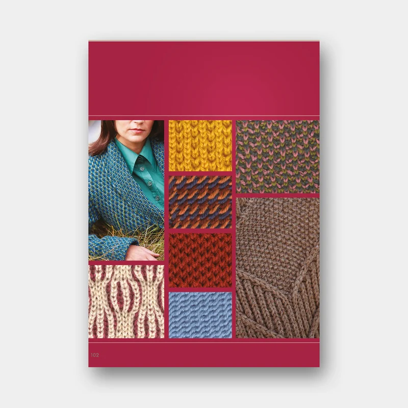 Guide Essentiel du Point Brioche - Nancy Marchant