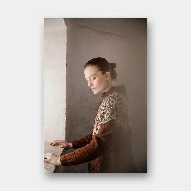 Tricot Nordique 2 - Jenna Kostet
