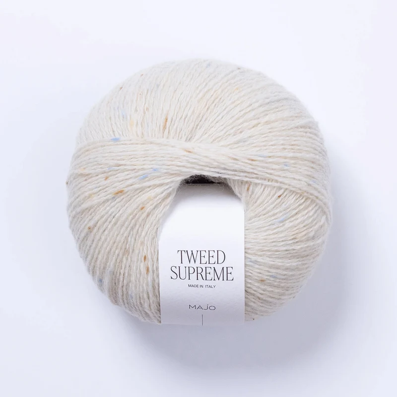Tweed Supreme - Majo Garn