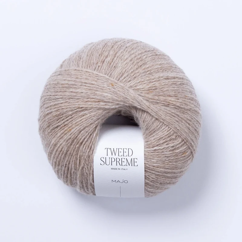 Tweed Supreme - Majo Garn