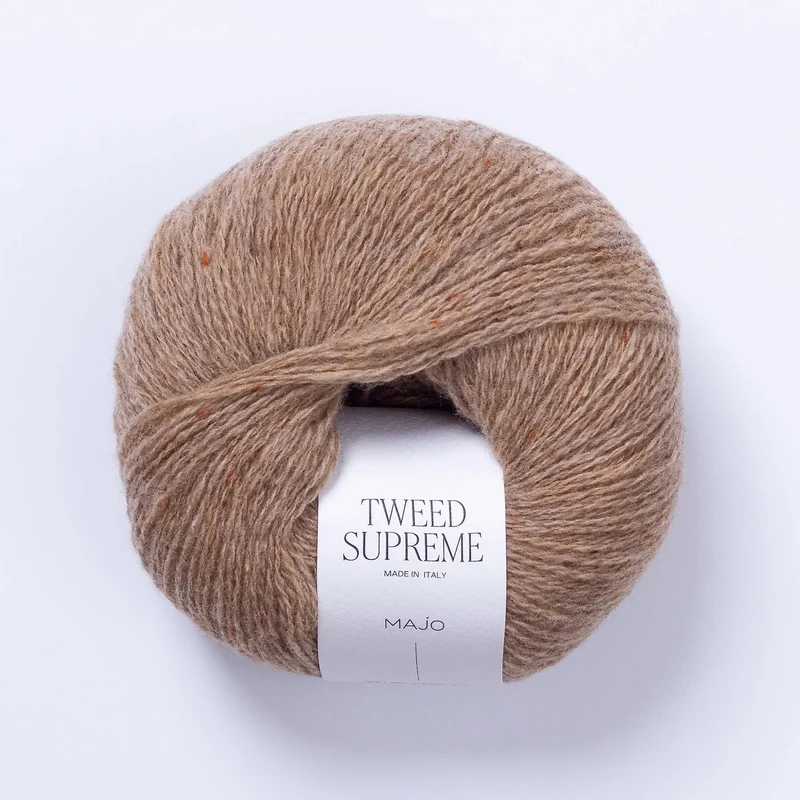 Tweed Supreme - Majo Garn