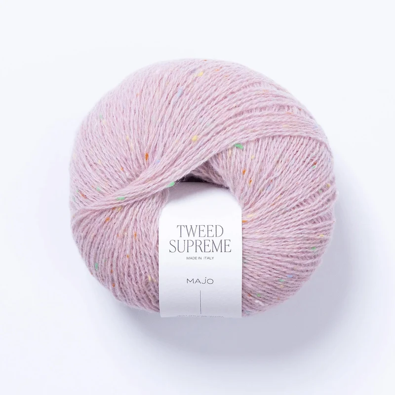 Tweed Supreme - Majo Garn