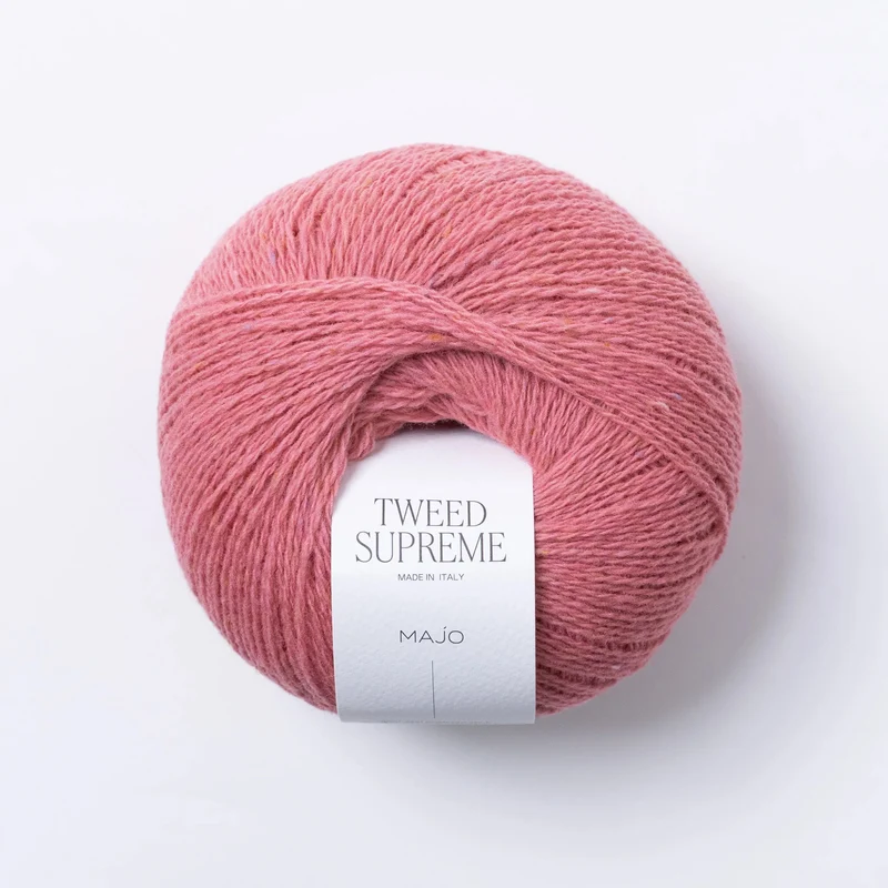 Tweed Supreme - Majo Garn