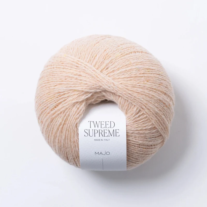 Tweed Supreme - Majo Garn