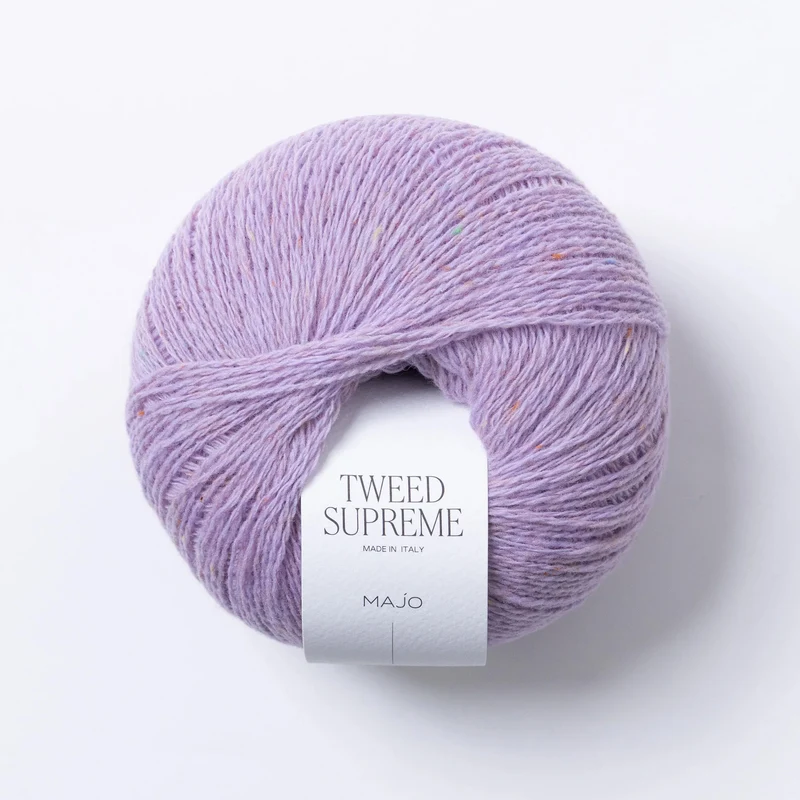 Tweed Supreme - Majo Garn