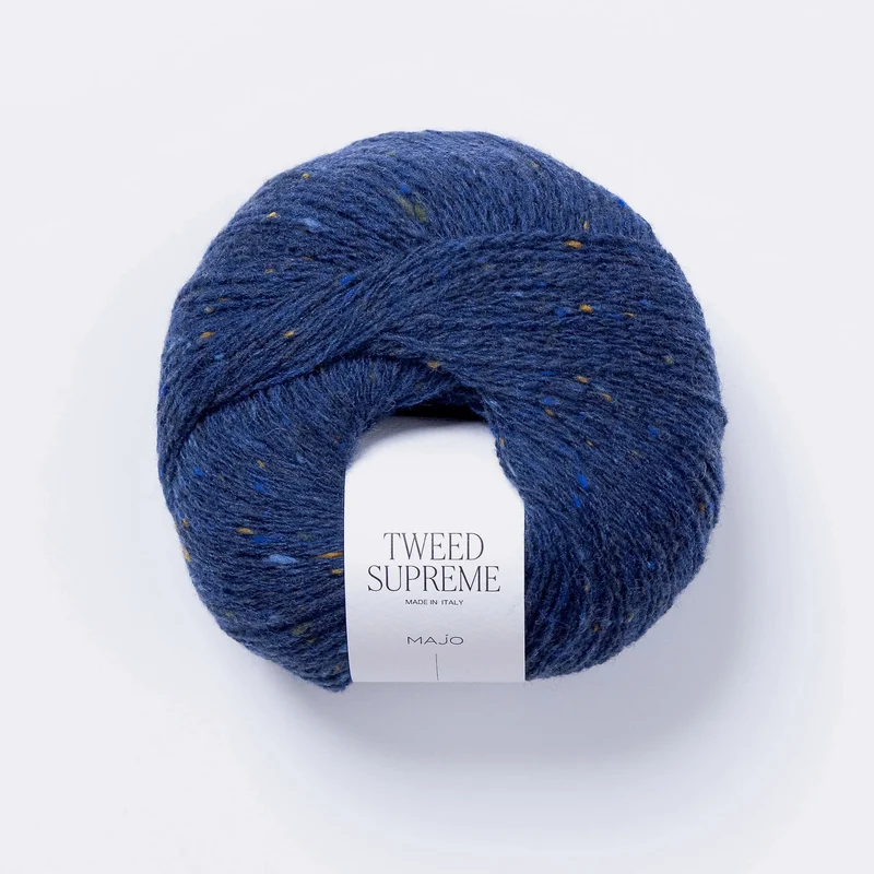 Tweed Supreme - Majo Garn