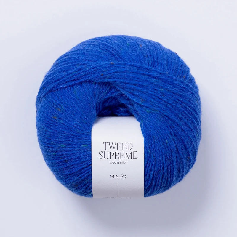 Tweed Supreme - Majo Garn