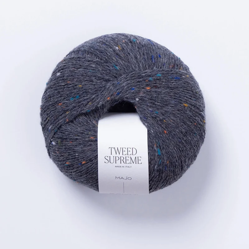 Tweed Supreme - Majo Garn