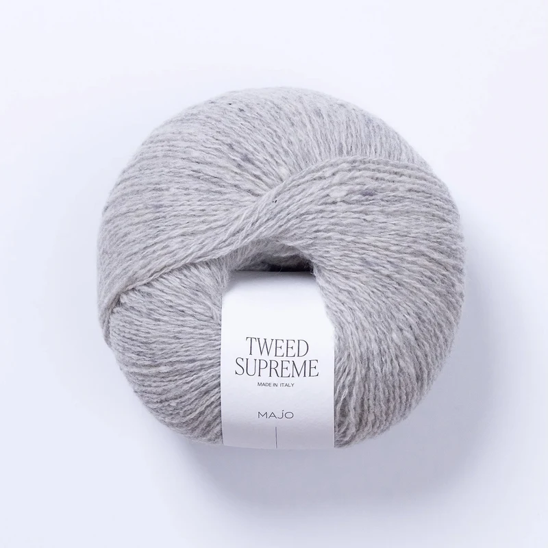 Tweed Supreme - Majo Garn