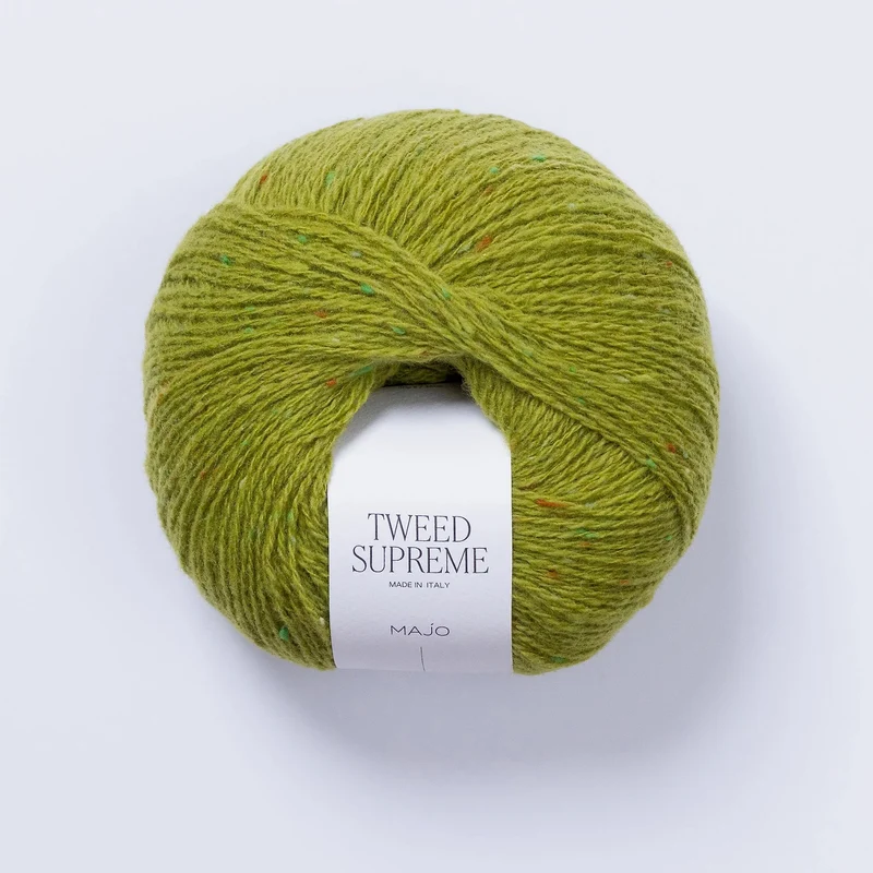 Tweed Supreme - Majo Garn
