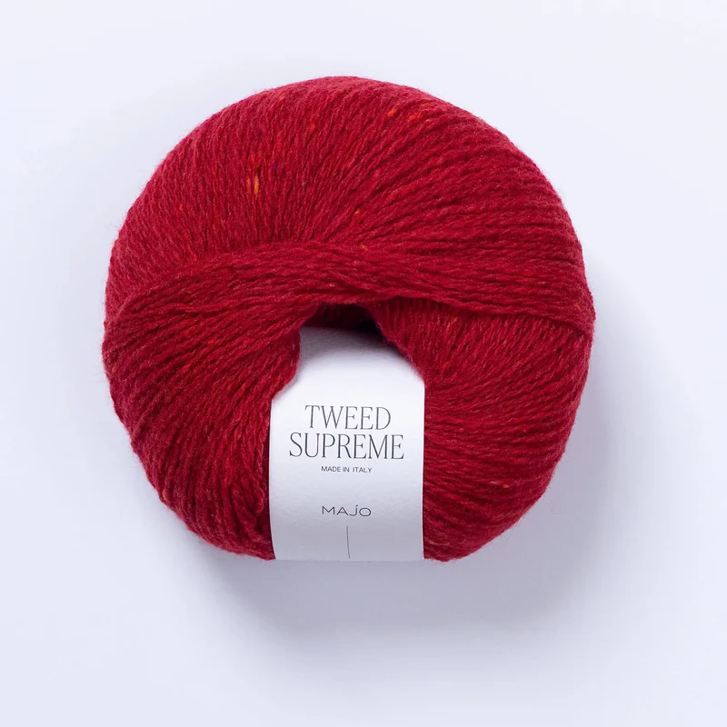 Tweed Supreme - Majo Garn