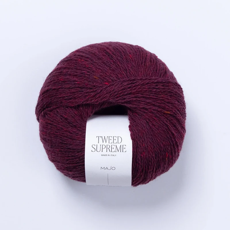 Tweed Supreme - Majo Garn