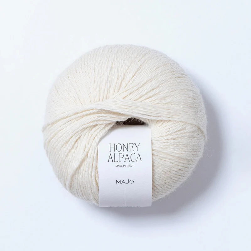 Honey Alpaca - Majo Garn