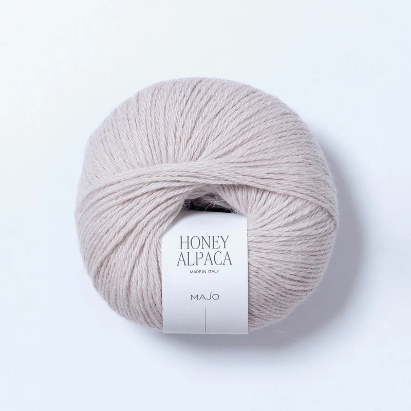 Honey Alpaca - Majo Garn