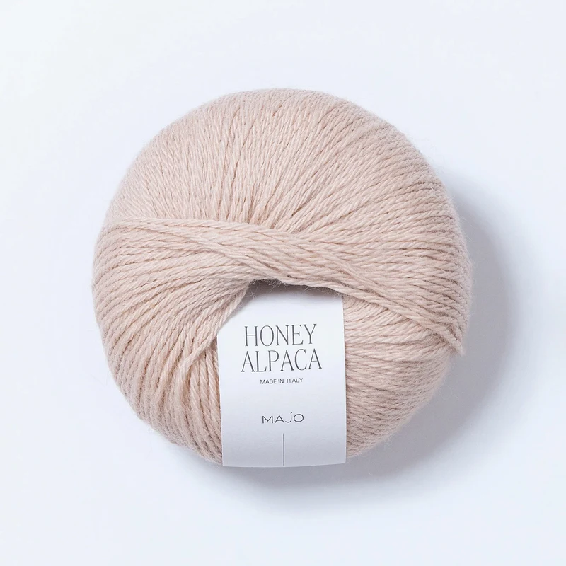 Honey Alpaca - Majo Garn