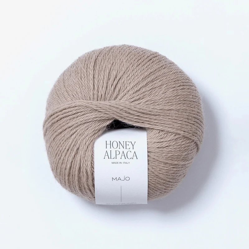 Honey Alpaca - Majo Garn