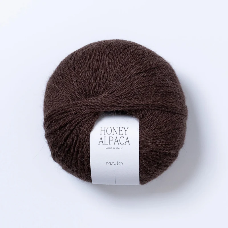 Honey Alpaca - Majo Garn