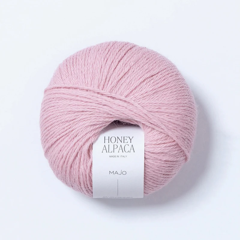 Honey Alpaca - Majo Garn