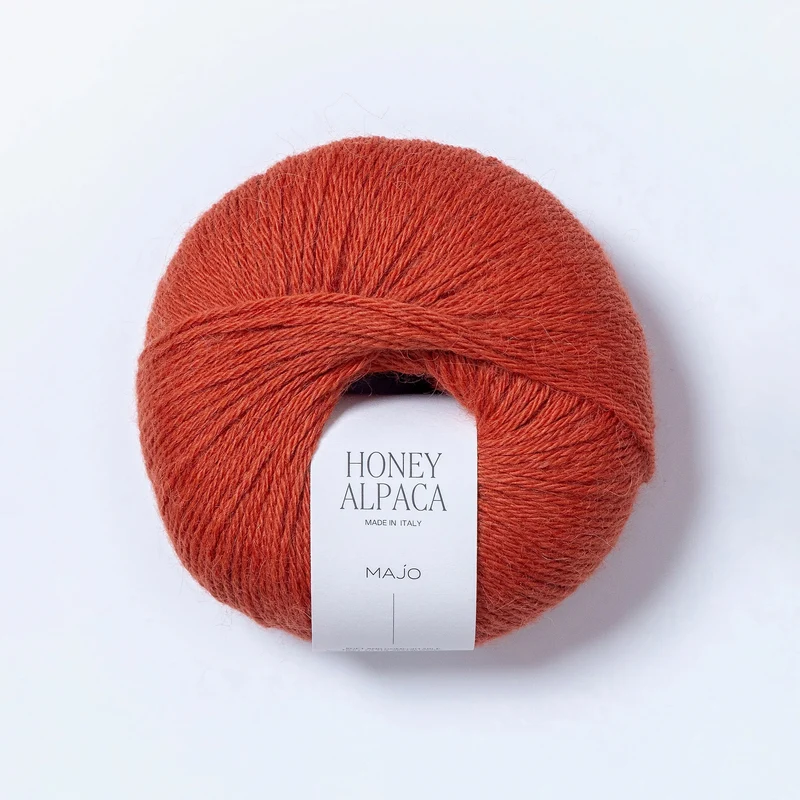 Honey Alpaca - Majo Garn