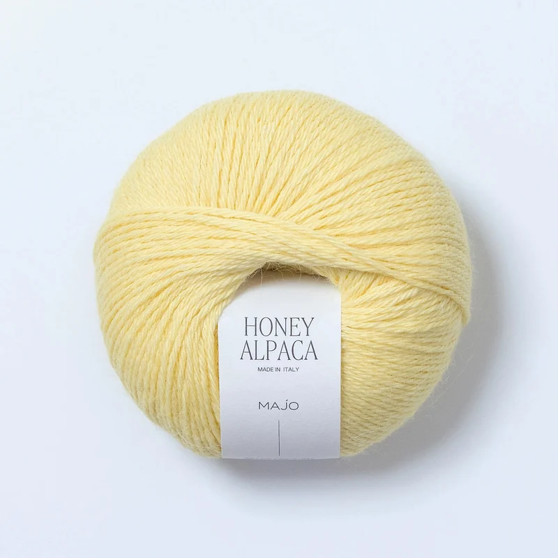 Honey Alpaca - Majo Garn