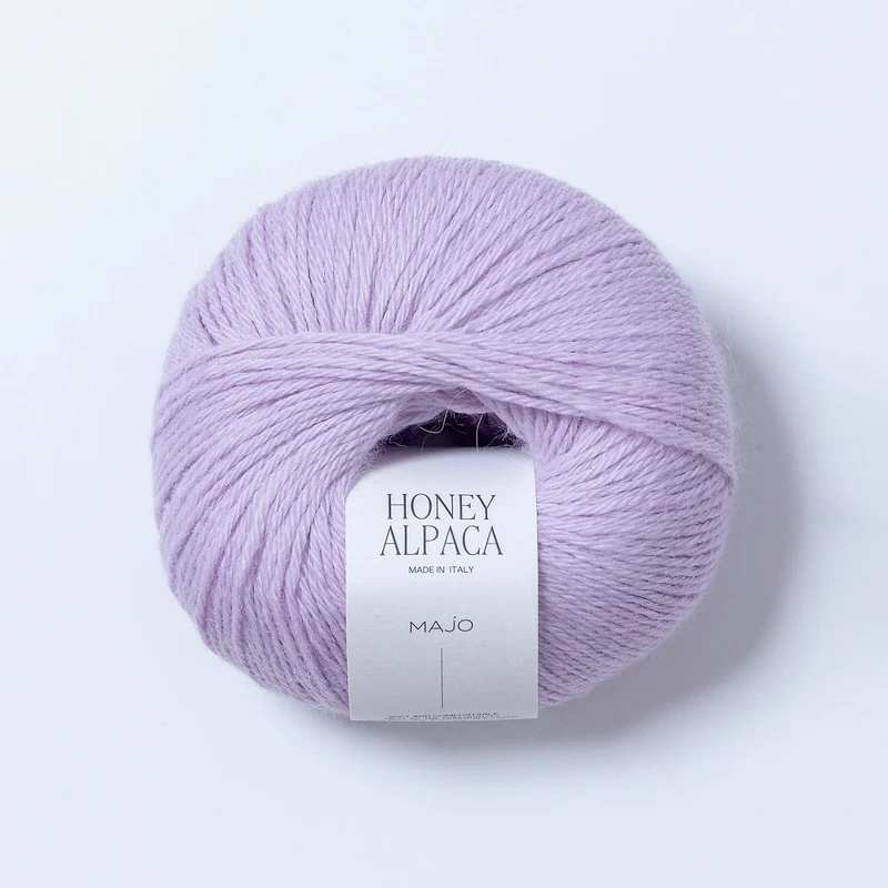Honey Alpaca - Majo Garn