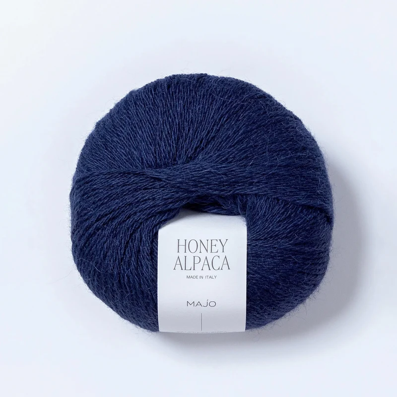 Honey Alpaca - Majo Garn