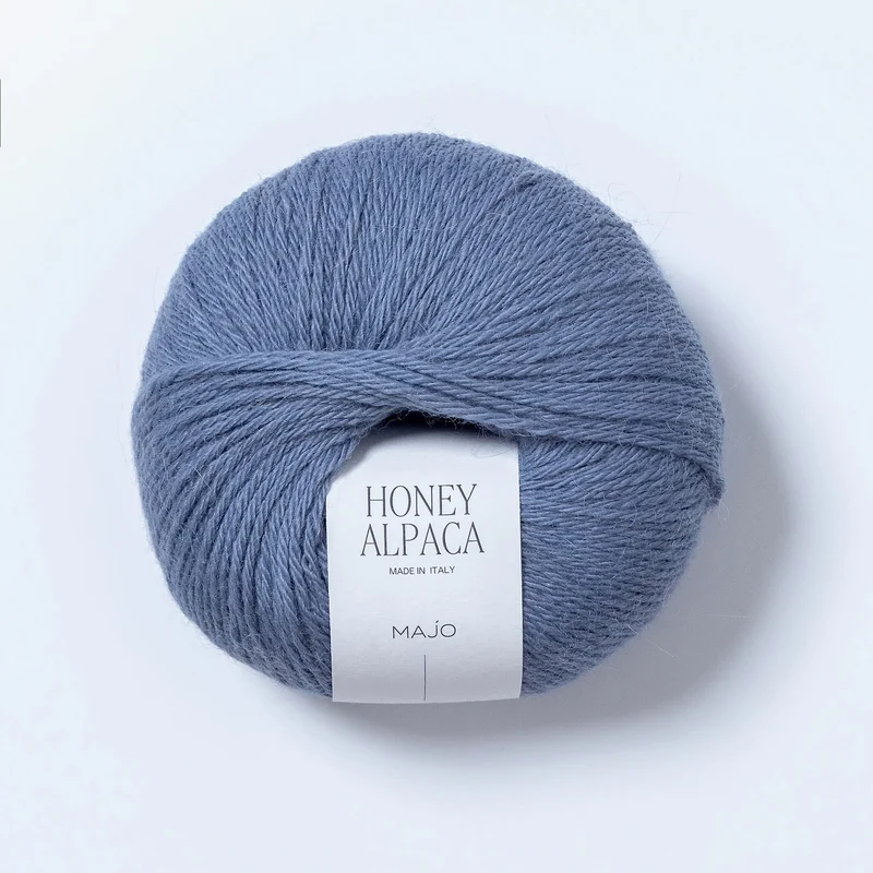 Honey Alpaca - Majo Garn