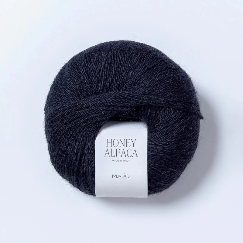 Honey Alpaca - Majo Garn