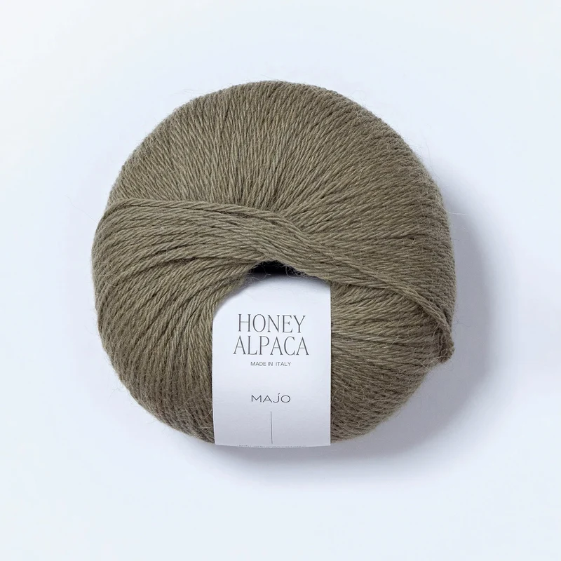 Honey Alpaca - Majo Garn