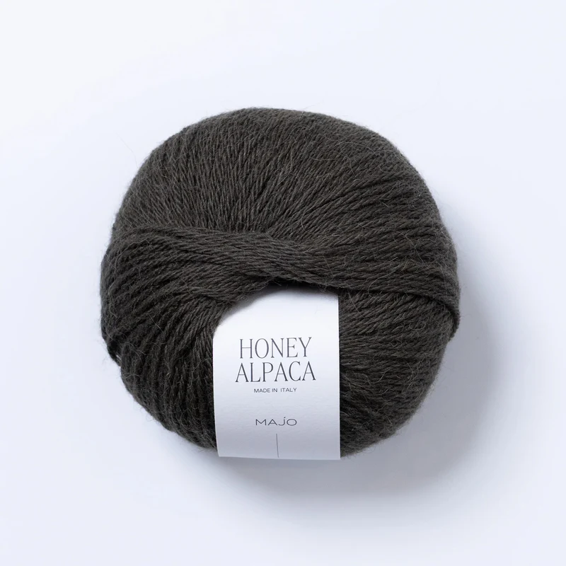 Honey Alpaca - Majo Garn