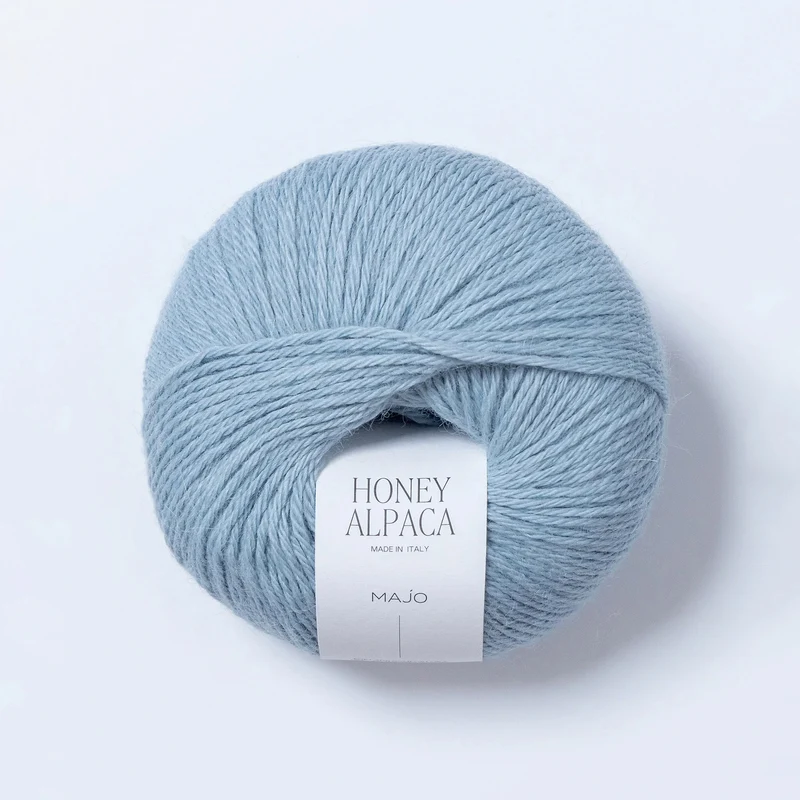 Honey Alpaca - Majo Garn